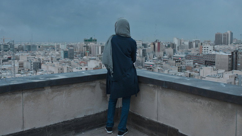 кадр из фильма زمانی در ابدیت