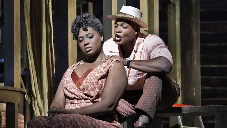 кадр из фильма The Metropolitan Opera: Porgy and Bess