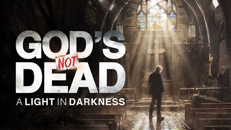 кадр из фильма Бог не умер: Свет во тьме