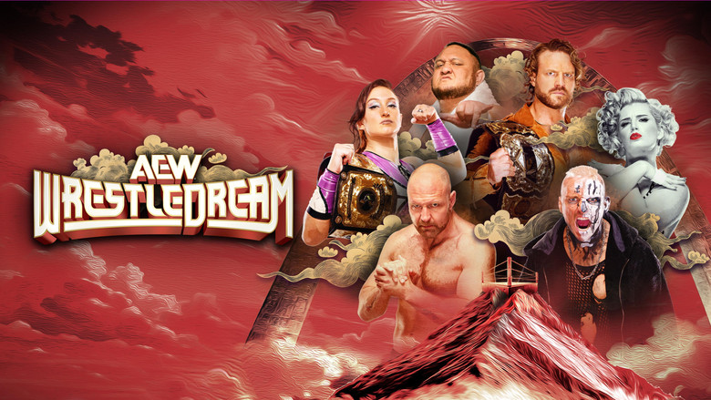 кадр из фильма AEW WrestleDream 2025