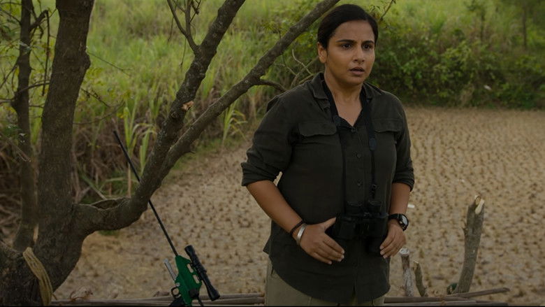 кадр из фильма शेरनी