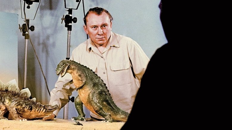 кадр из фильма Filmový dobrodruh Karel Zeman