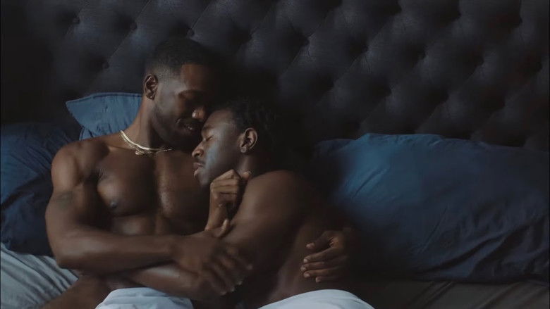 кадр из фильма B-Boy Blues