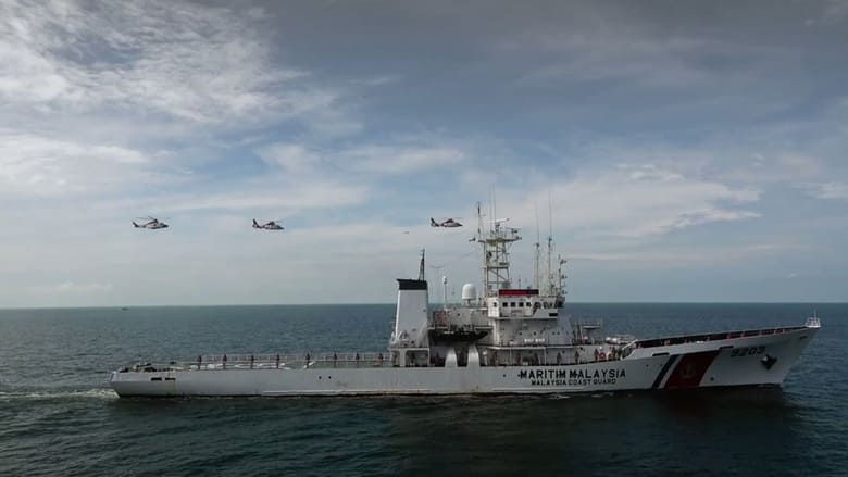 кадр из фильма Coast Guard Malaysia: Ops Helang