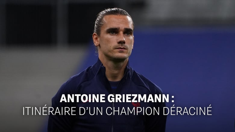 кадр из фильма Antoine Griezmann : itinéraire d'un champion déraciné