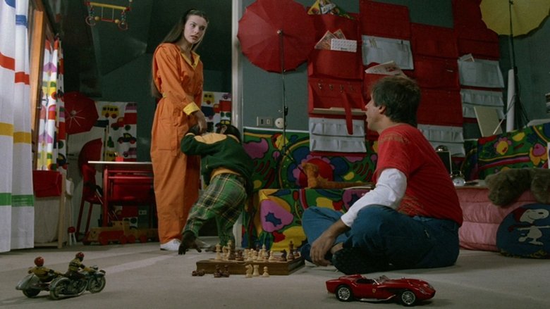 кадр из фильма Бинго-Бонго