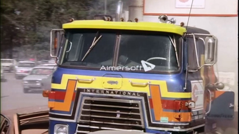 кадр из фильма Gone in 60 Seconds 2