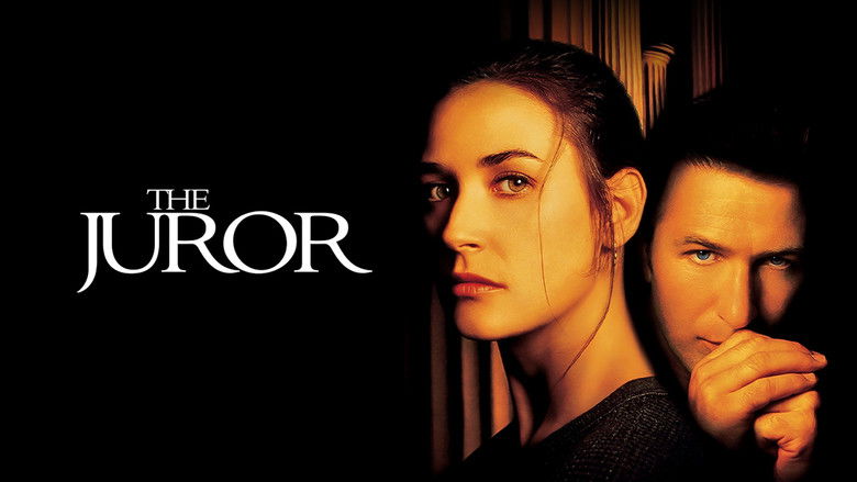 кадр из фильма Присяжная