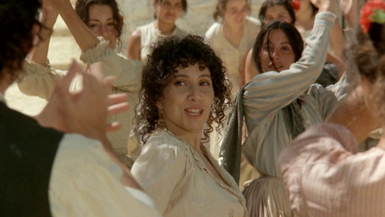 кадр из фильма Кармен