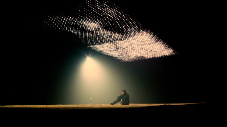 кадр из фильма Ca$ino Album Listening