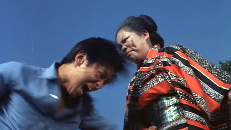 кадр из фильма 英雄本色