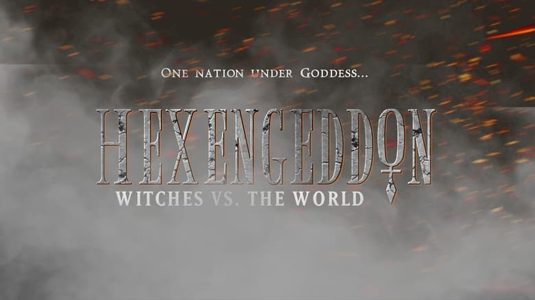 кадр из фильма Hexengeddon: Witches vs. the World