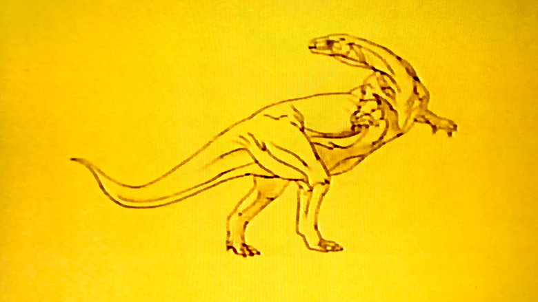 кадр из фильма Dinosaurs: Puzzles from the Past