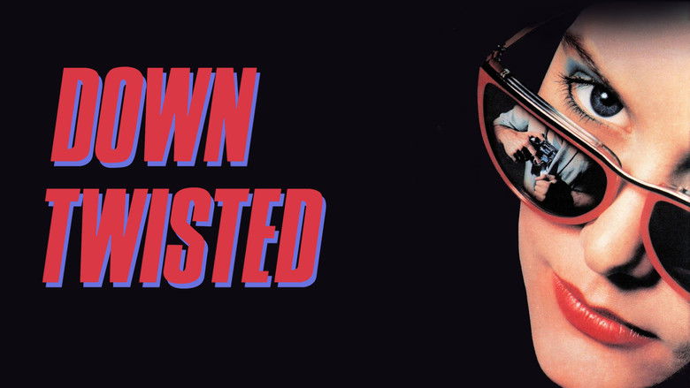 кадр из фильма Искривленный вниз