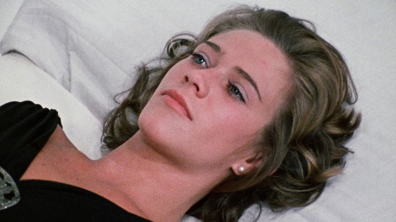 кадр из фильма За зеленой дверью