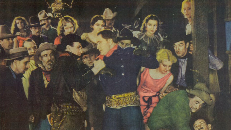 кадр из фильма The Fighting Marshal