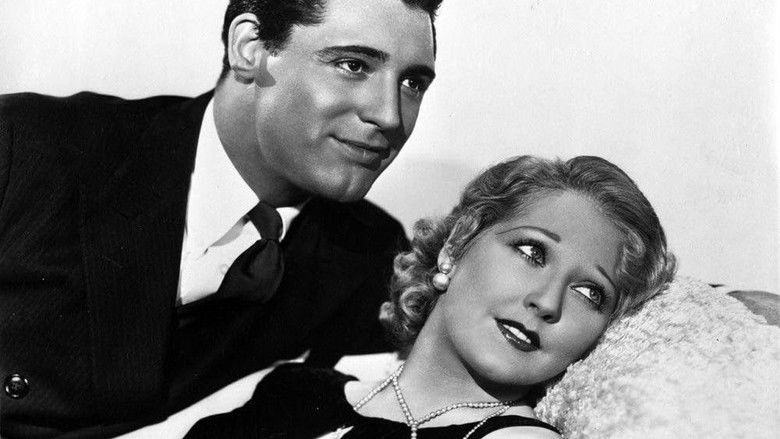 кадр из фильма This Is the Night