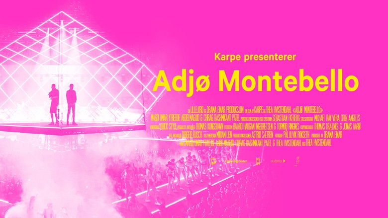 кадр из фильма Adjø Montebello