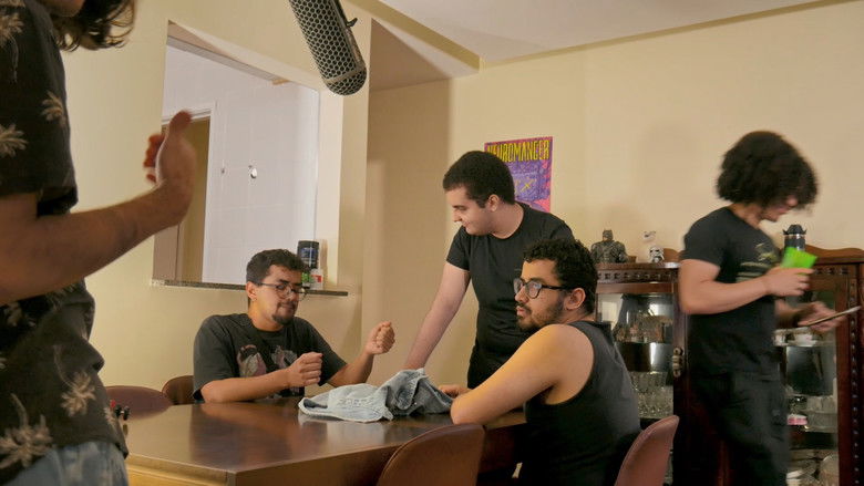 кадр из фильма Whey: Uma Saga Anabólica em Busca da Verdade