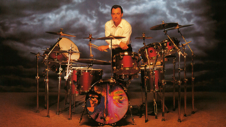 кадр из фильма Neil Peart: A Work in Progress
