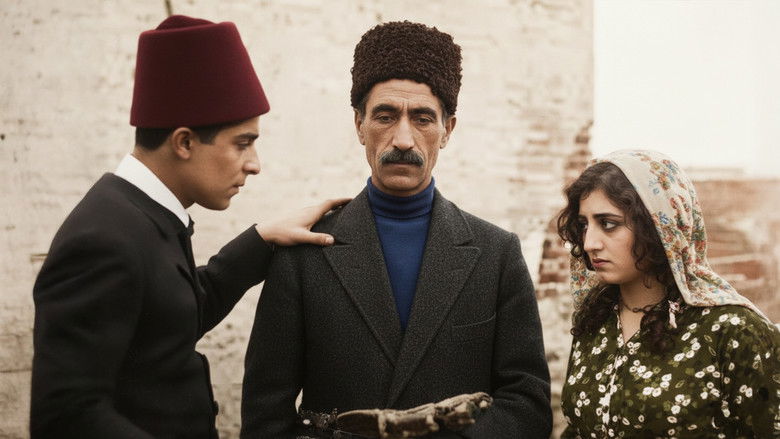 кадр из фильма Ateşten Gömlek