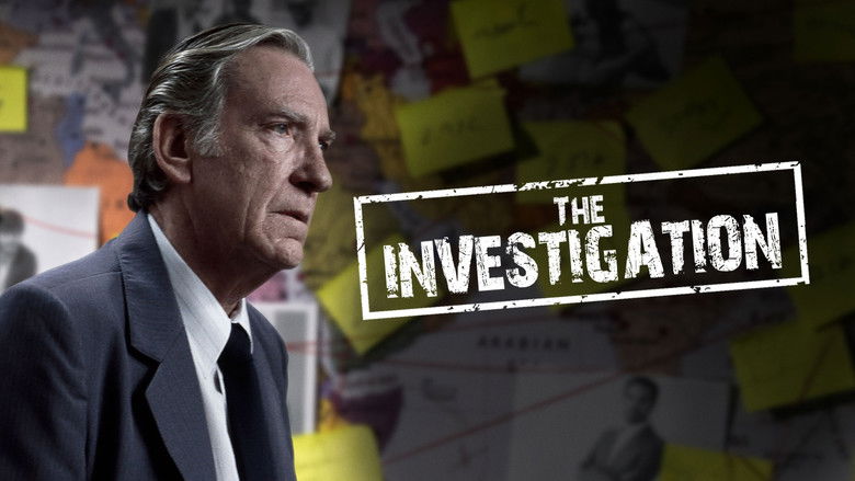 кадр из фильма The Investigation