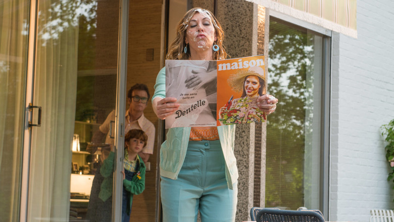 кадр из фильма Boule & Bill 2