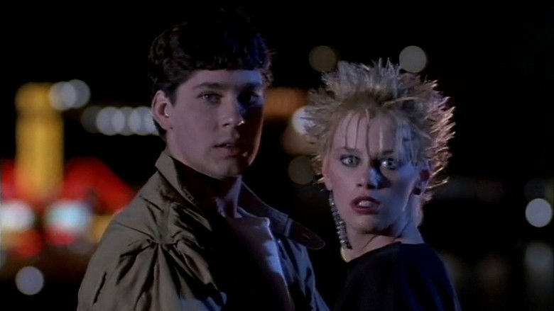 кадр из фильма Breaking All the Rules