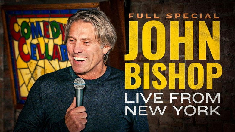 кадр из фильма John Bishop: Live From New York