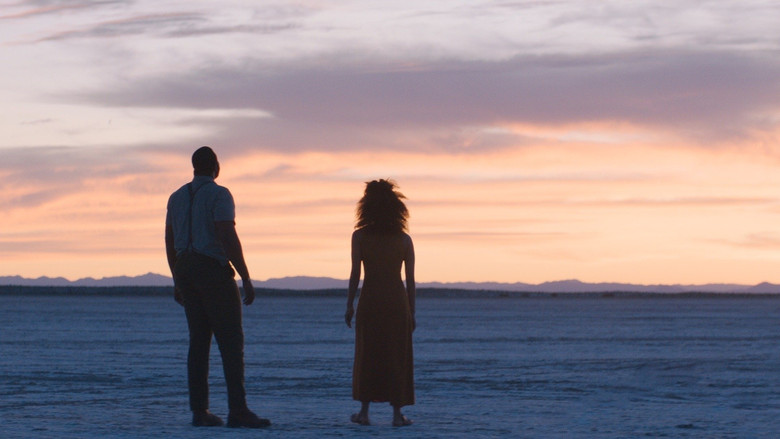 кадр из фильма Девять дней