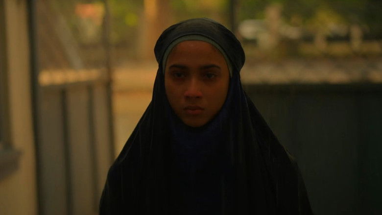 кадр из фильма Молитва блудницы