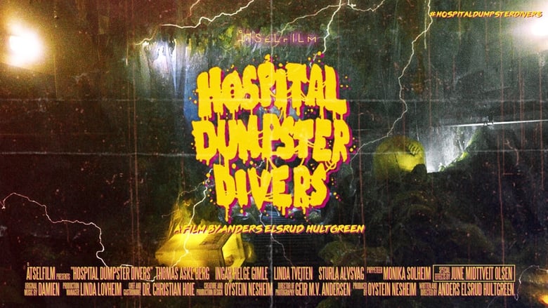кадр из фильма Hospital Dumpster Divers