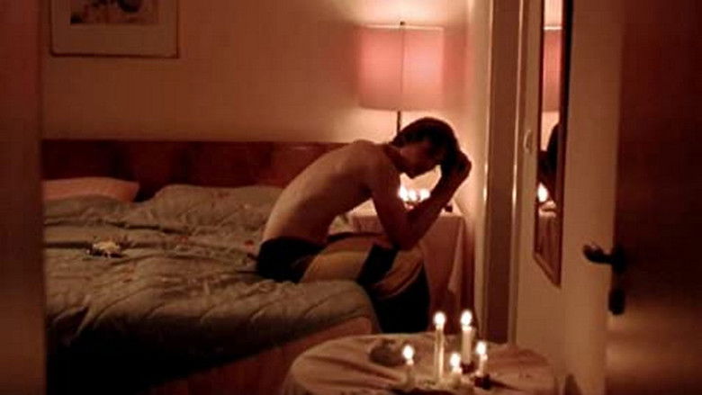 кадр из фильма Torten im Sand