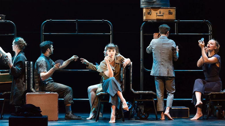 кадр из фильма Passagers