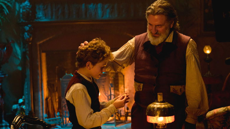 кадр из фильма Приключения Реми