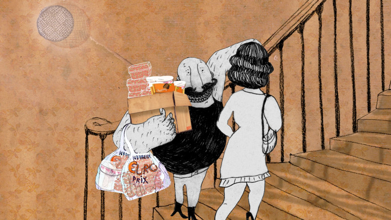 кадр из фильма La Saint-festin