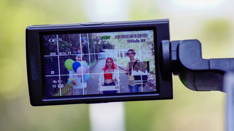 кадр из фильма Triste Palhaço