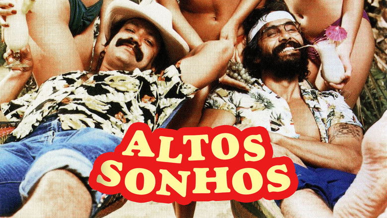 кадр из фильма Укуренные 3