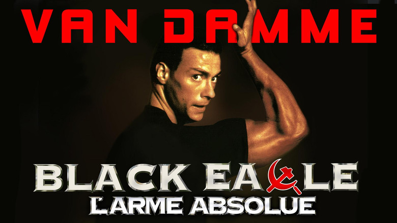 кадр из фильма Черный Орел