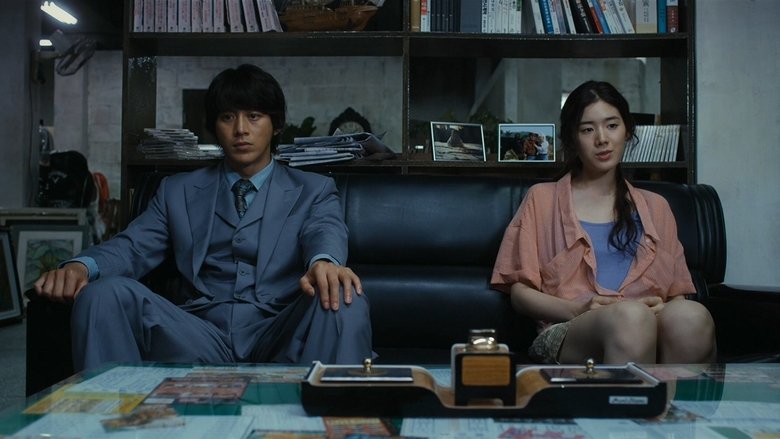 кадр из фильма Кукловод