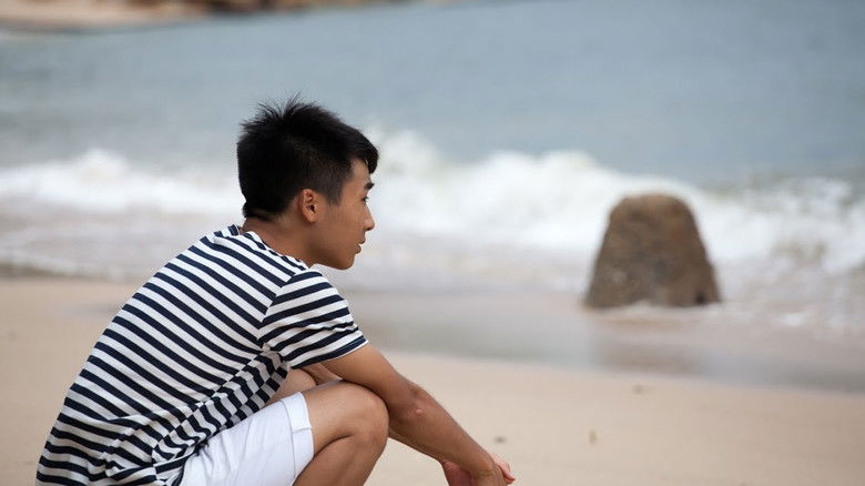 кадр из фильма 一首渡洋的歌