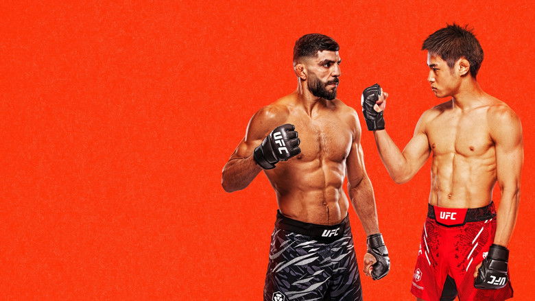 кадр из фильма UFC on ESPN 71: Таира vs. Парк