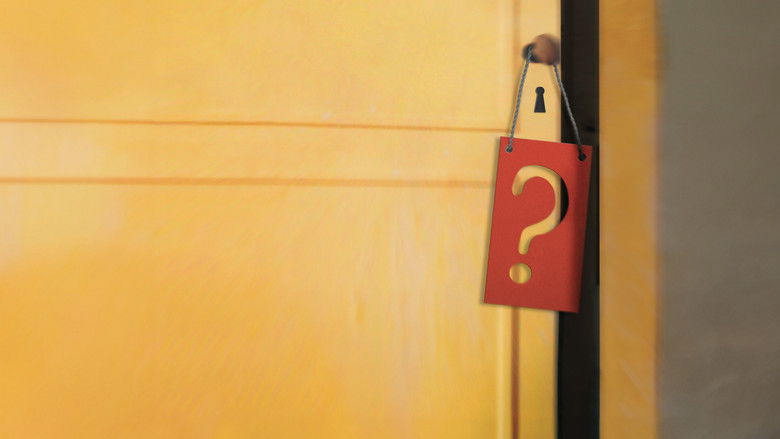 кадр из фильма Le Mystère de la chambre jaune