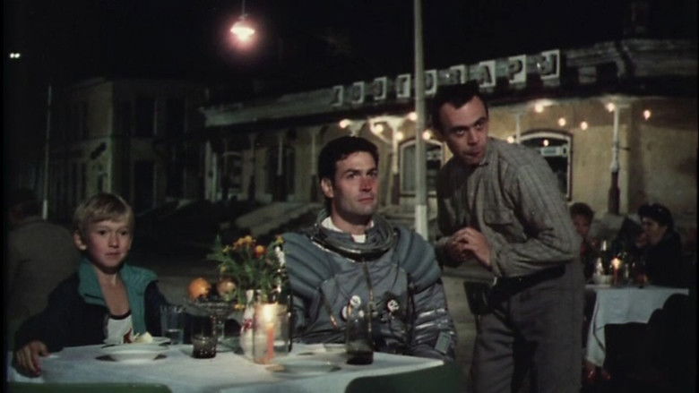 кадр из фильма Четвертая планета