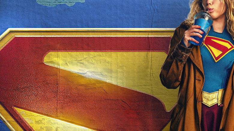 кадр из фильма Супергёрл