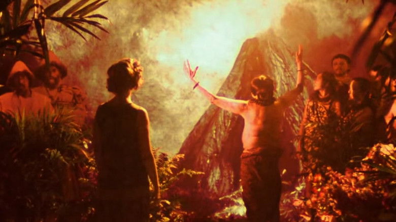 кадр из фильма Запретная комната