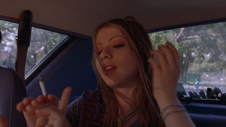 кадр из фильма Загадочная кожа