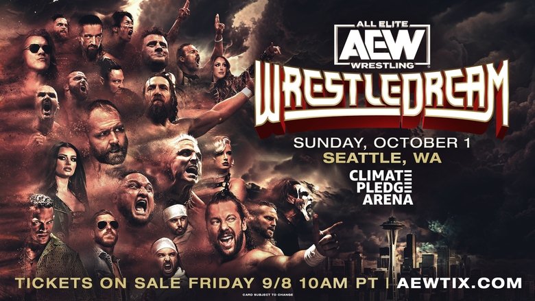 кадр из фильма AEW: WrestleDream 2023