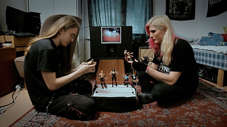 кадр из фильма Spandex Sapiens