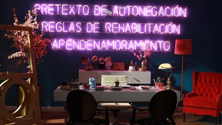 кадр из фильма Cómo cortar a tu patán